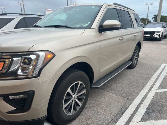 2018 Ford Expedition XLT