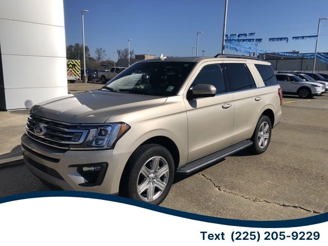 2018 Ford Expedition XLT