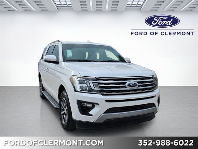 2018 Ford Expedition XLT