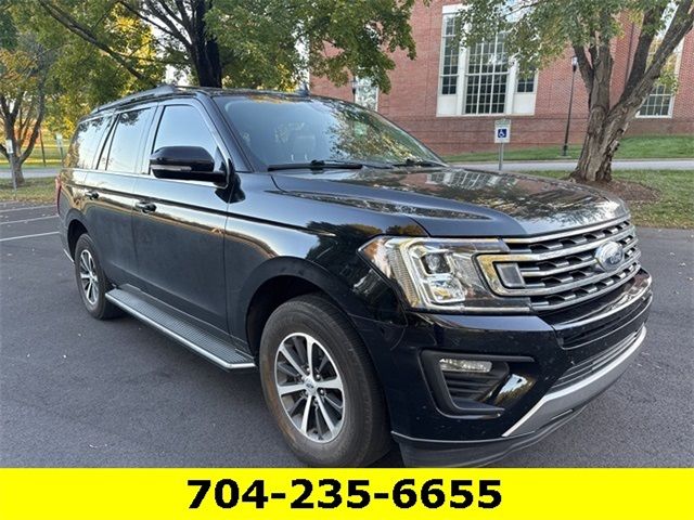 2018 Ford Expedition XLT