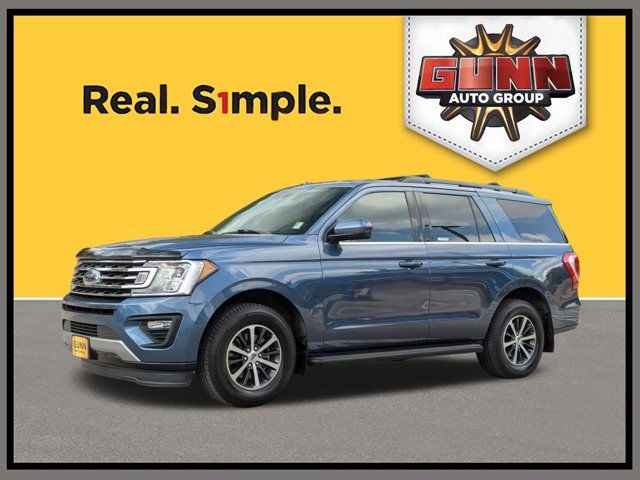 2018 Ford Expedition XLT