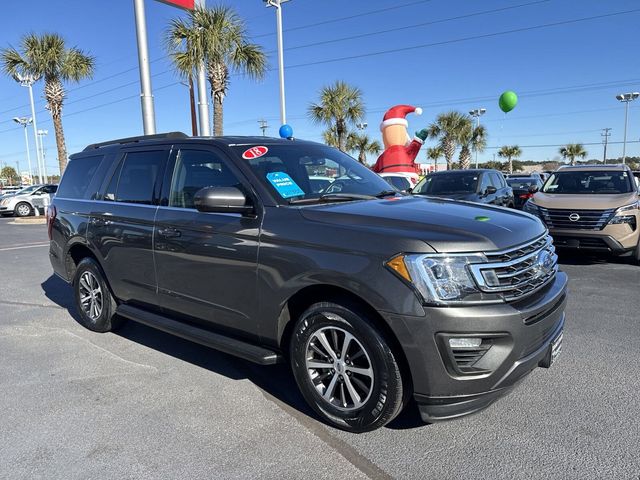 2018 Ford Expedition XLT