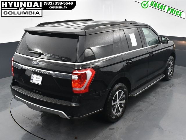 2018 Ford Expedition XLT