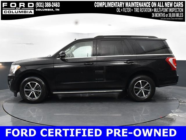 2018 Ford Expedition XLT