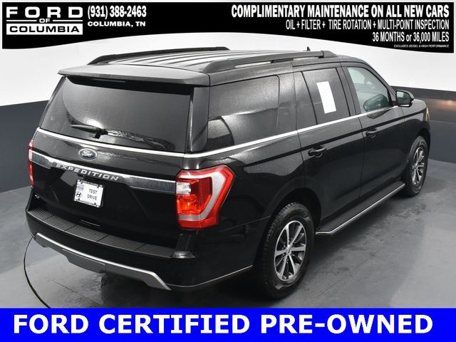 2018 Ford Expedition XLT