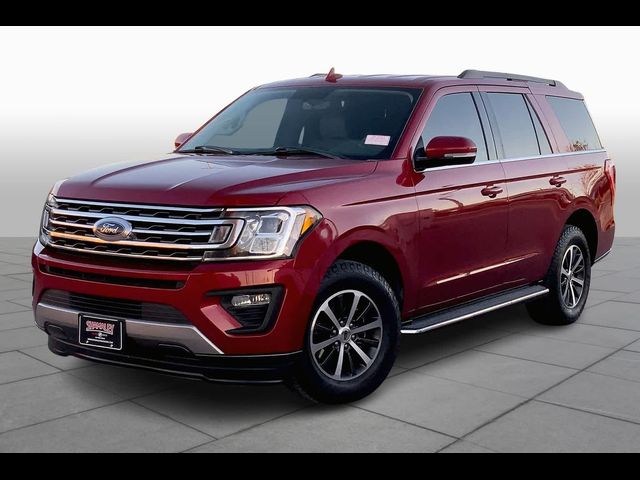 2018 Ford Expedition XLT