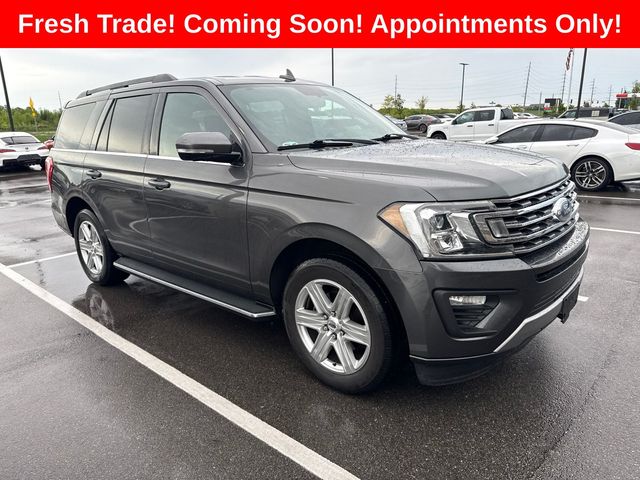 2018 Ford Expedition XLT