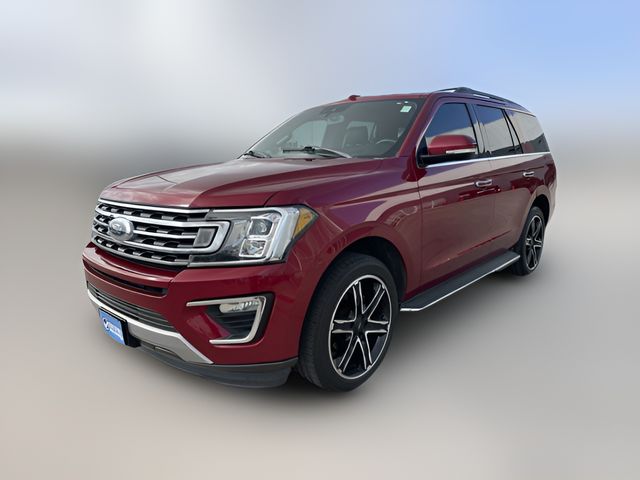 2018 Ford Expedition XLT