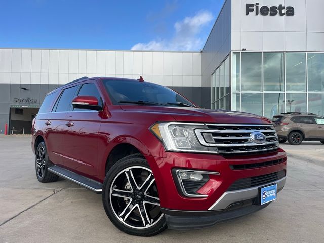 2018 Ford Expedition XLT