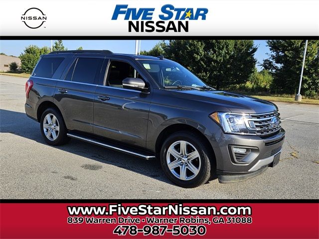 2018 Ford Expedition XLT