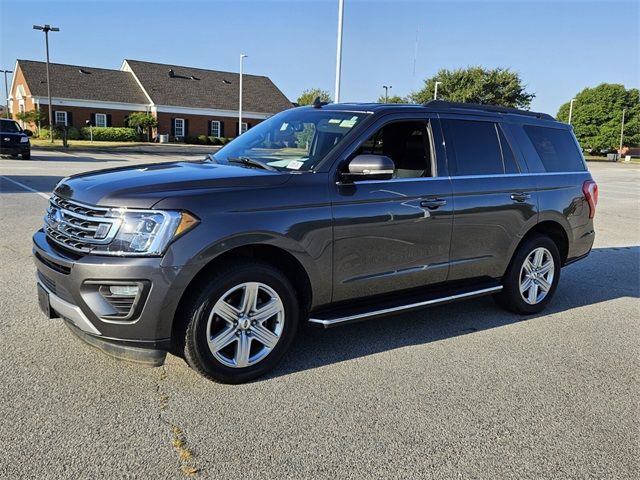 2018 Ford Expedition XLT