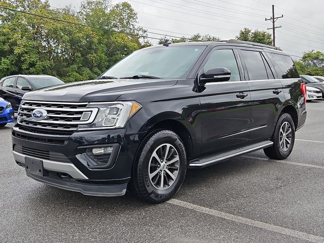 2018 Ford Expedition XLT