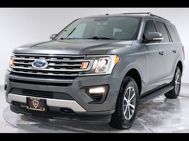 2018 Ford Expedition XLT