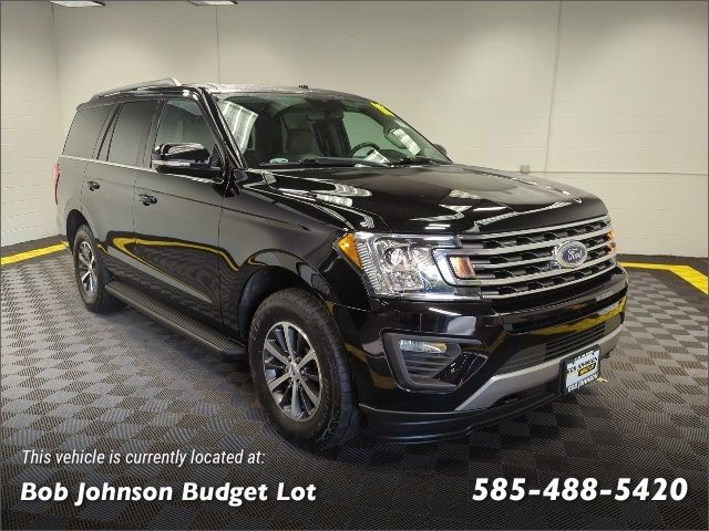 2018 Ford Expedition XLT