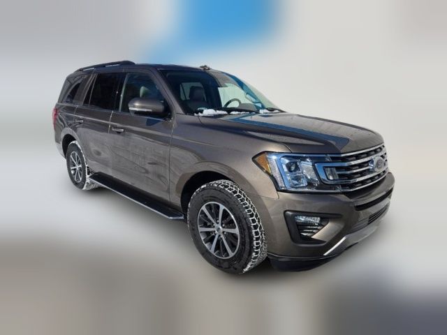 2018 Ford Expedition XLT