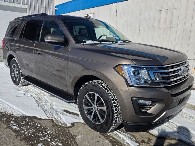 2018 Ford Expedition XLT