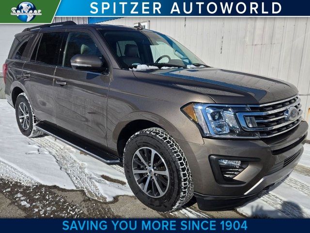 2018 Ford Expedition XLT