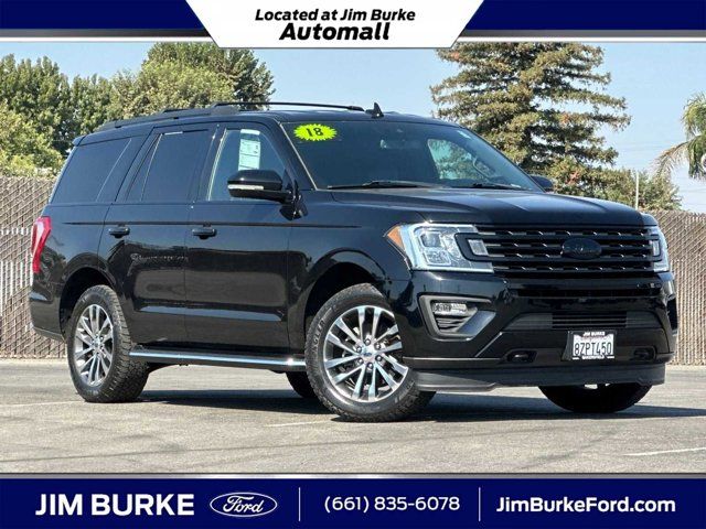 2018 Ford Expedition XLT