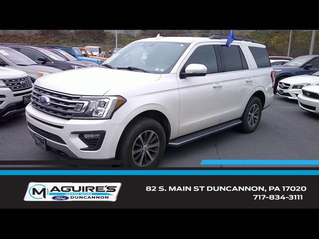 2018 Ford Expedition XLT