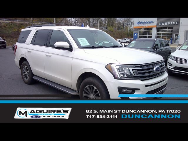 2018 Ford Expedition XLT