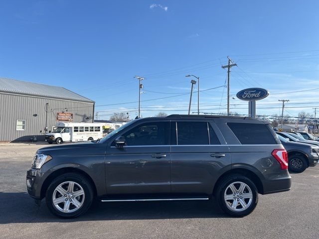 2018 Ford Expedition XLT