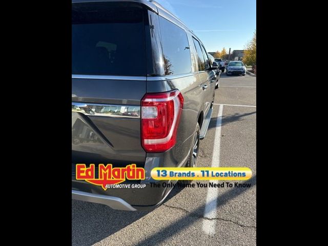 2018 Ford Expedition XLT