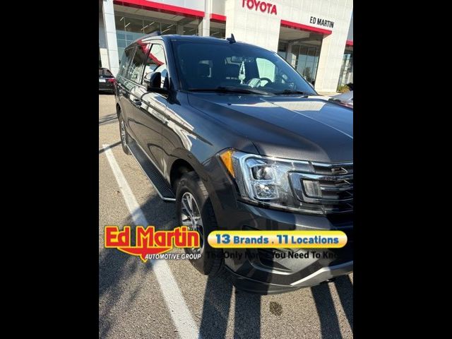 2018 Ford Expedition XLT