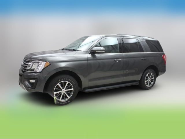 2018 Ford Expedition XLT