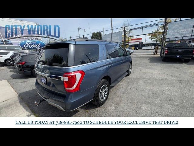 2018 Ford Expedition XLT