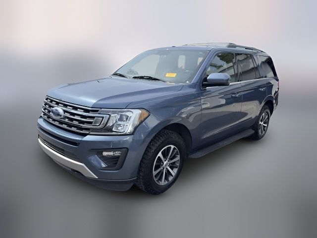 2018 Ford Expedition XLT