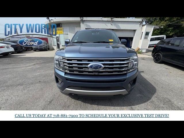 2018 Ford Expedition XLT
