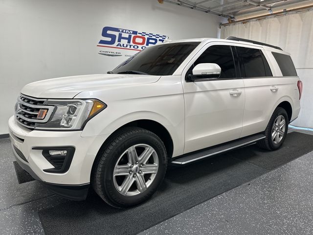 2018 Ford Expedition XLT