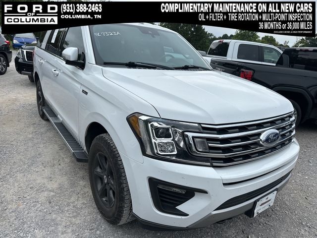 2018 Ford Expedition XLT
