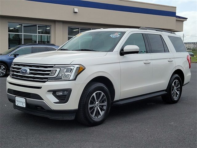 2018 Ford Expedition XLT