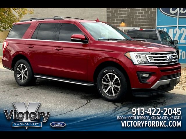 2018 Ford Expedition XLT