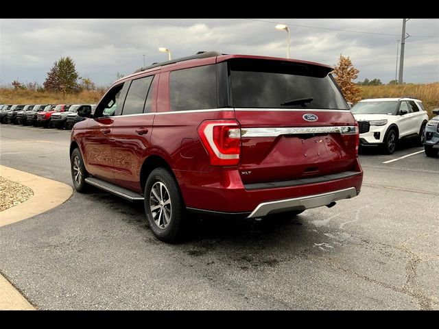 2018 Ford Expedition XLT