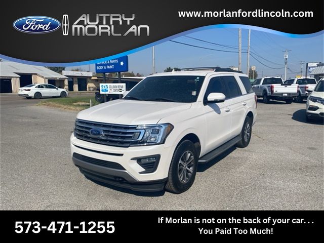 2018 Ford Expedition XLT