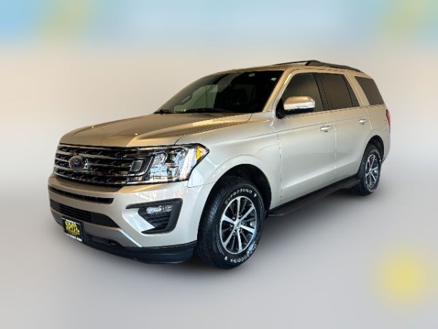 2018 Ford Expedition XLT