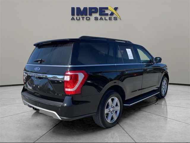 2018 Ford Expedition XLT