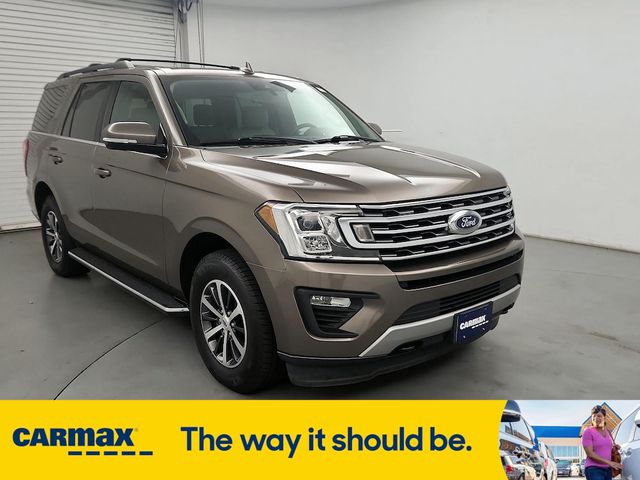 2018 Ford Expedition XLT