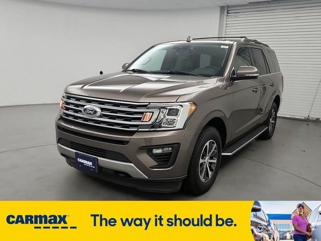 2018 Ford Expedition XLT