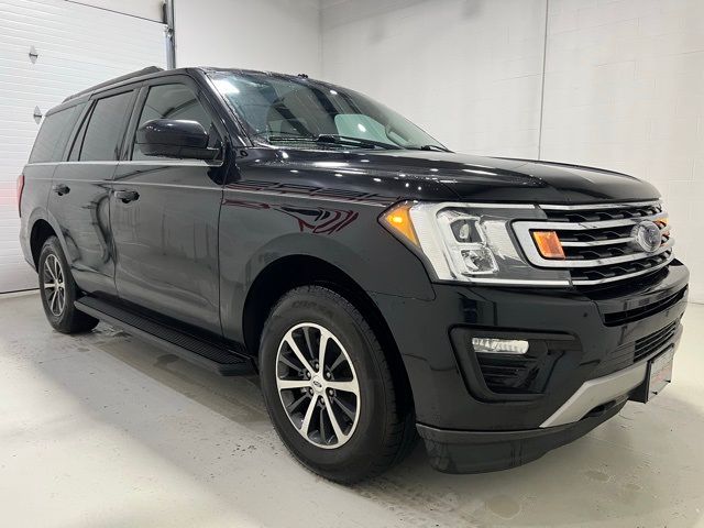 2018 Ford Expedition XLT