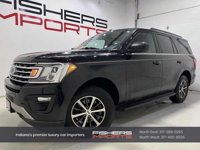 2018 Ford Expedition XLT