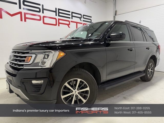 2018 Ford Expedition XLT