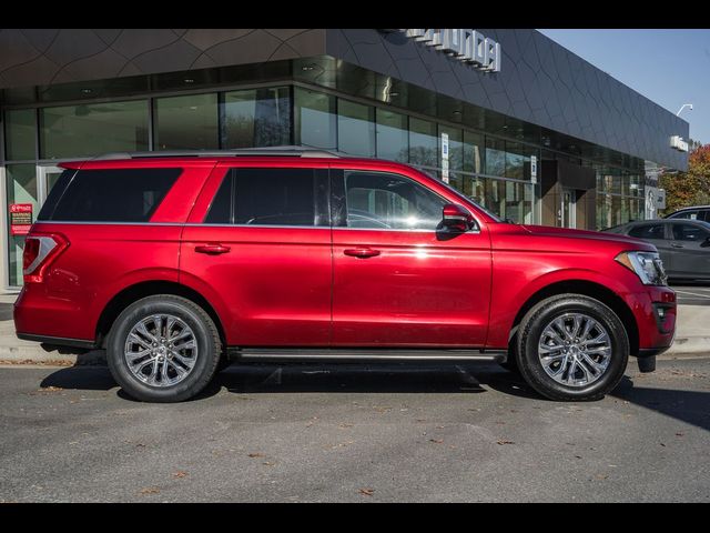 2018 Ford Expedition XLT