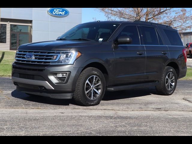 2018 Ford Expedition XLT