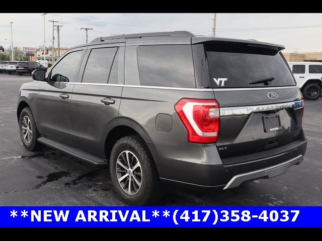 2018 Ford Expedition XLT