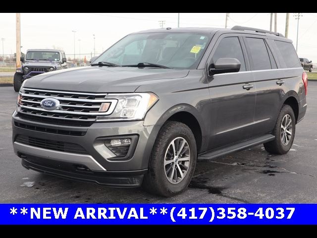 2018 Ford Expedition XLT