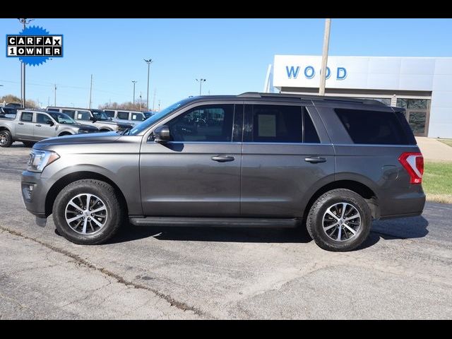 2018 Ford Expedition XLT