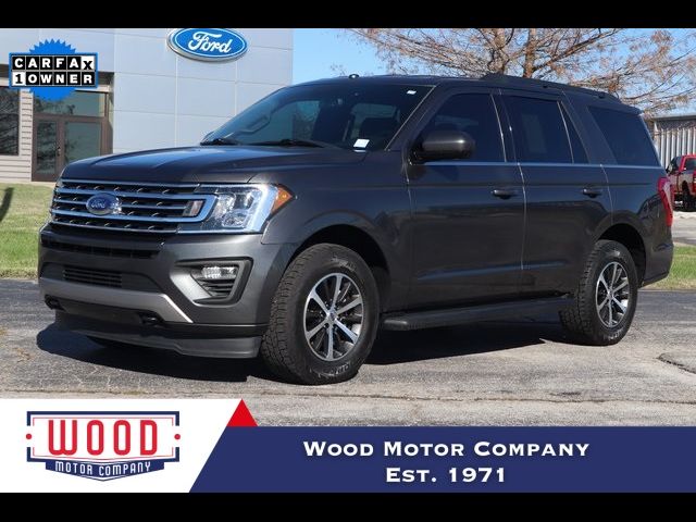 2018 Ford Expedition XLT